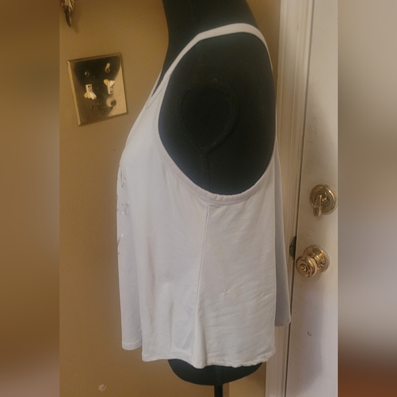 Ladies "Be Your Own Kind of Beautiful" Graphic Tank - Picture 5 of 7